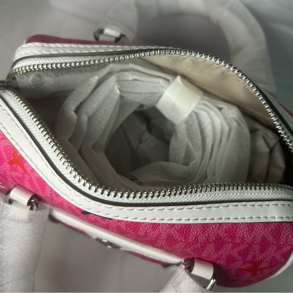 Michael Kors Travel Satchel Bag - Picture 9 of 9